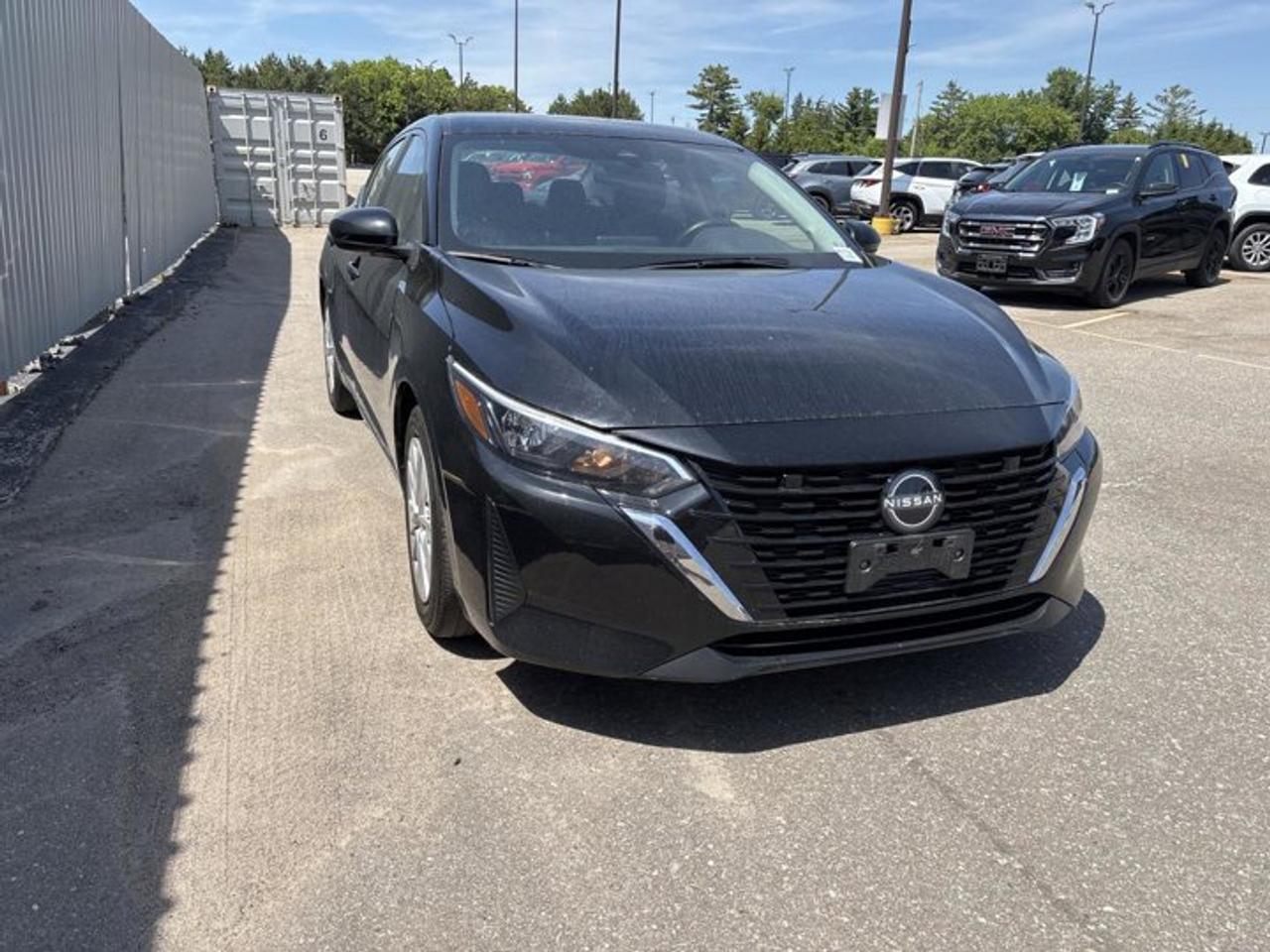 2024 Nissan Sentra S Plus CVT | No Accidents Photo3