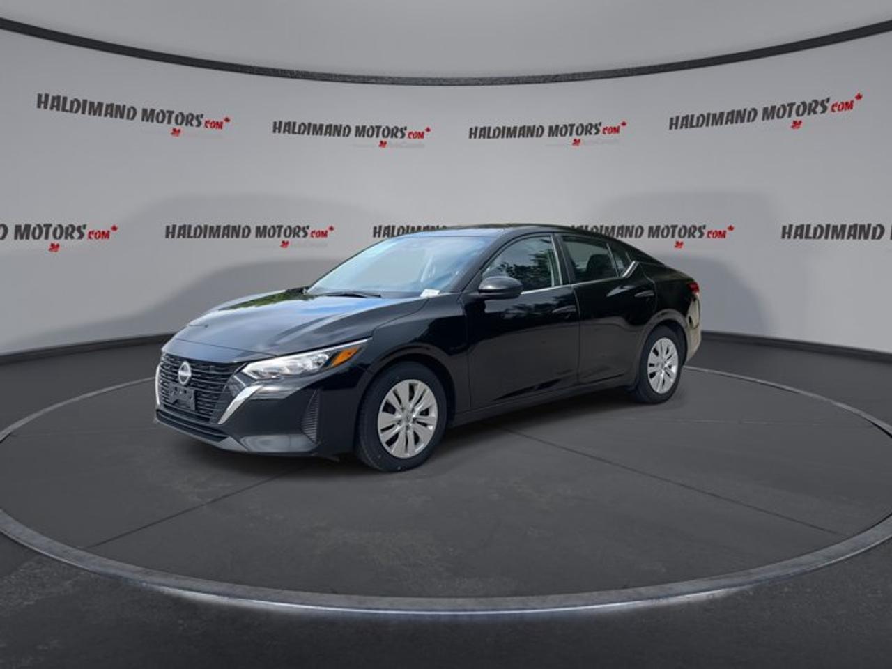 2024 Nissan Sentra S Plus CVT | No Accidents Photo
