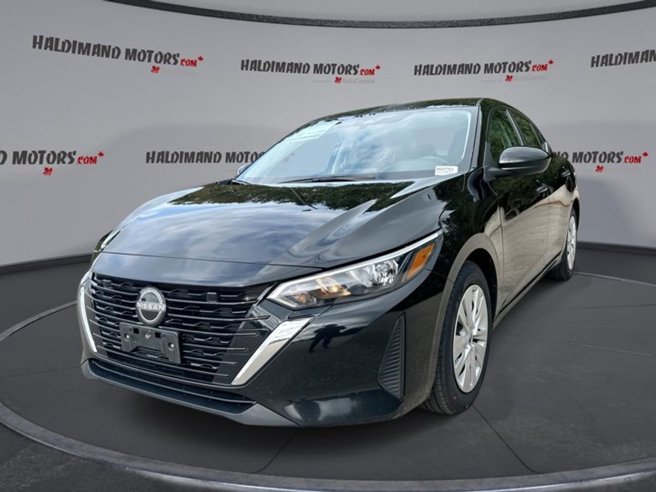 2024 Nissan Sentra S Plus CVT | No Accidents Photo0