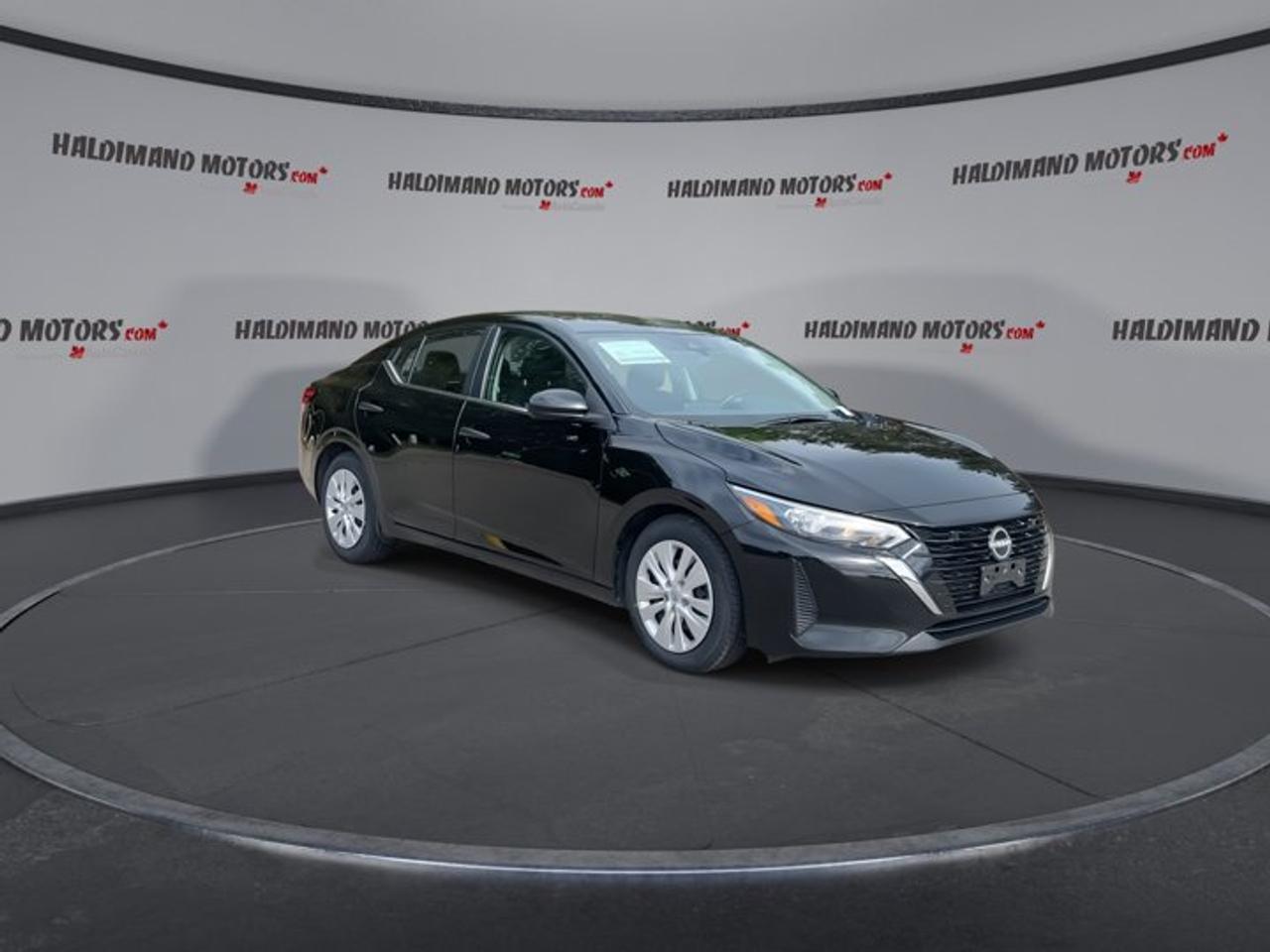 2024 Nissan Sentra S Plus CVT | No Accidents Photo