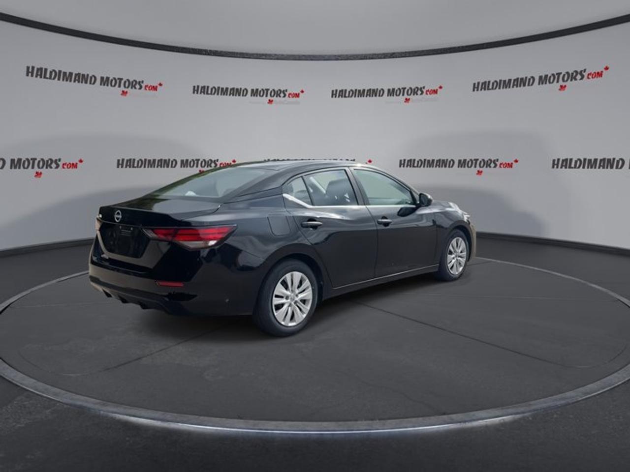 2024 Nissan Sentra S Plus CVT | No Accidents Photo
