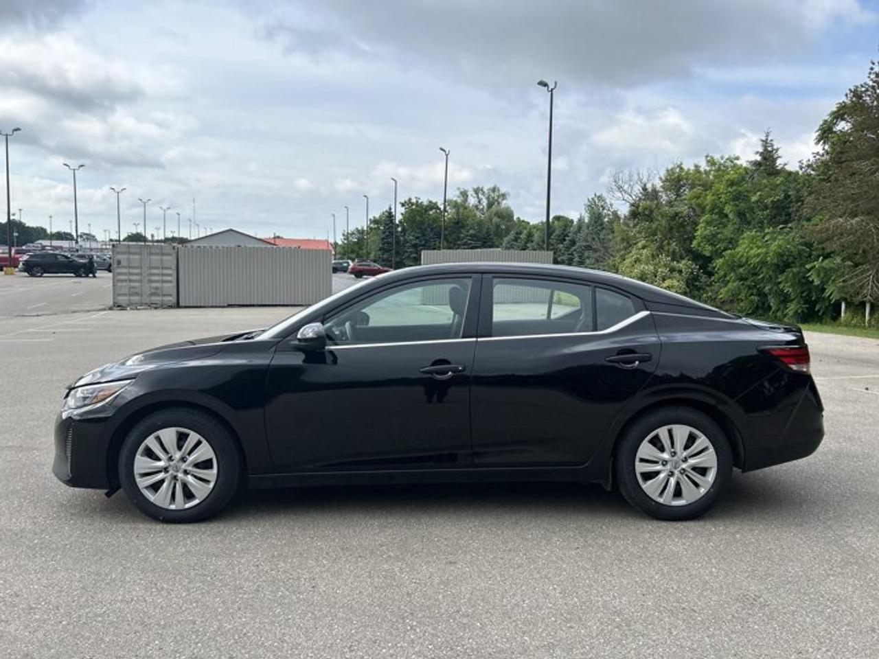 2024 Nissan Sentra S Plus CVT | No Accidents Photo