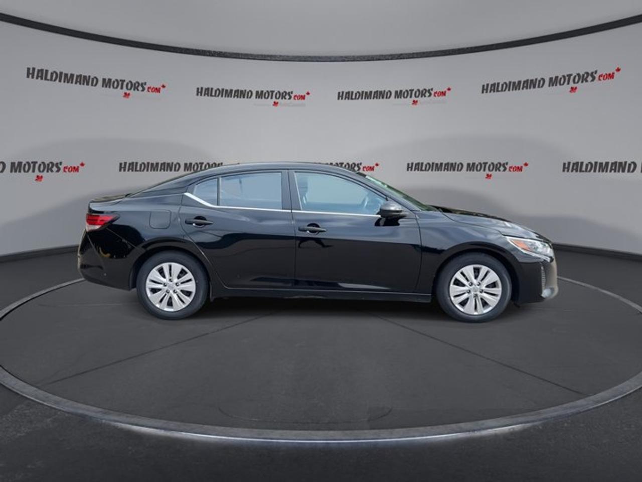 2024 Nissan Sentra S Plus CVT | No Accidents Photo