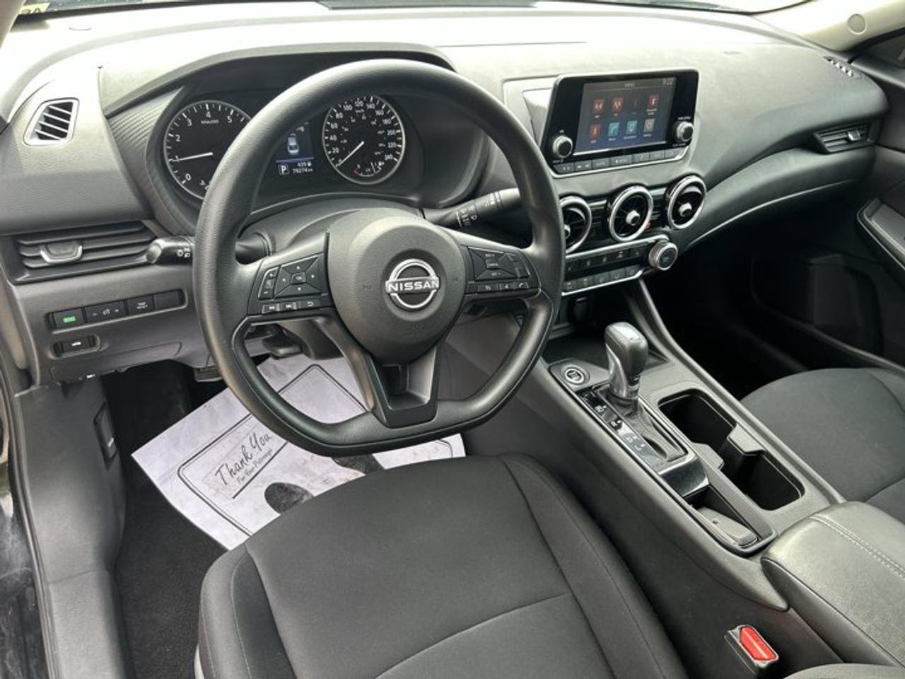 2024 Nissan Sentra S Plus CVT | No Accidents Photo