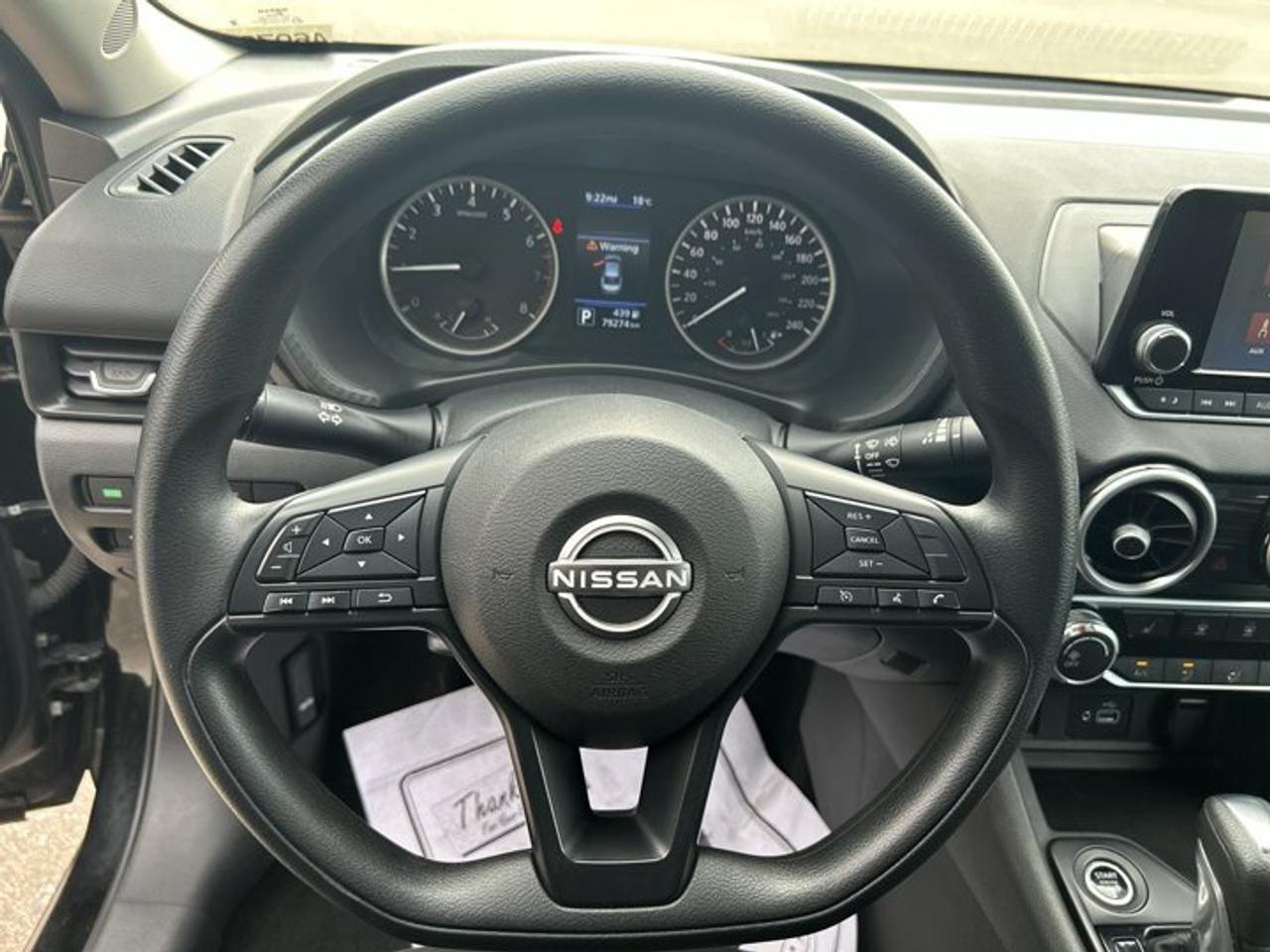 2024 Nissan Sentra S Plus CVT | No Accidents Photo