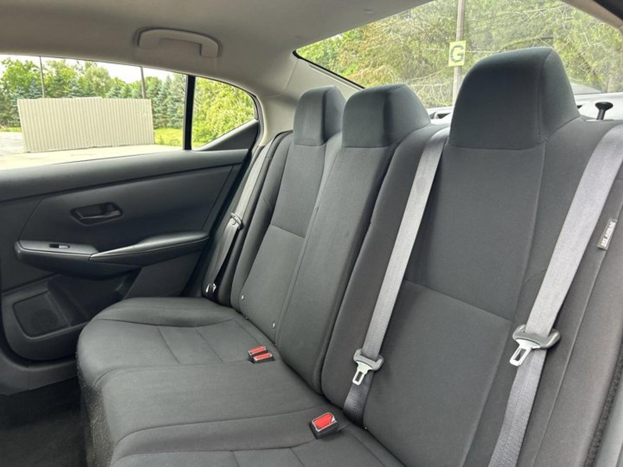 2024 Nissan Sentra S Plus CVT | No Accidents Photo