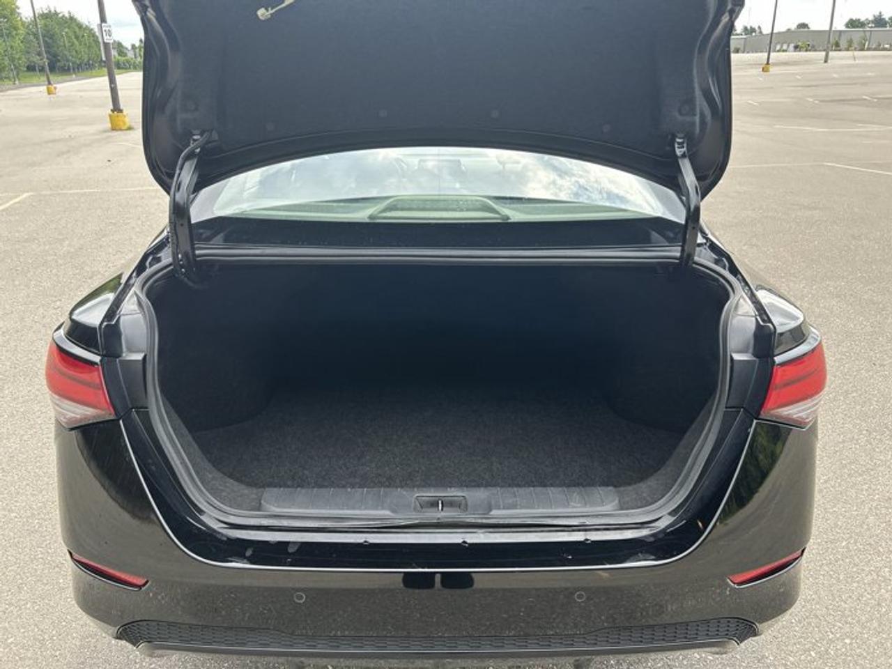 2024 Nissan Sentra S Plus CVT | No Accidents Photo
