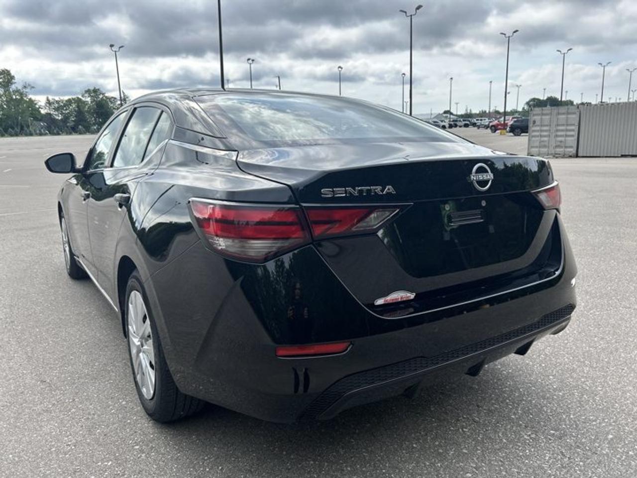2024 Nissan Sentra S Plus CVT | No Accidents Photo