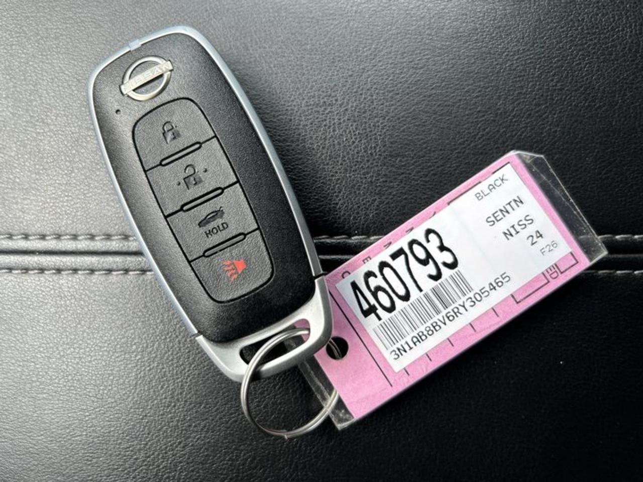 2024 Nissan Sentra S Plus CVT | No Accidents Photo