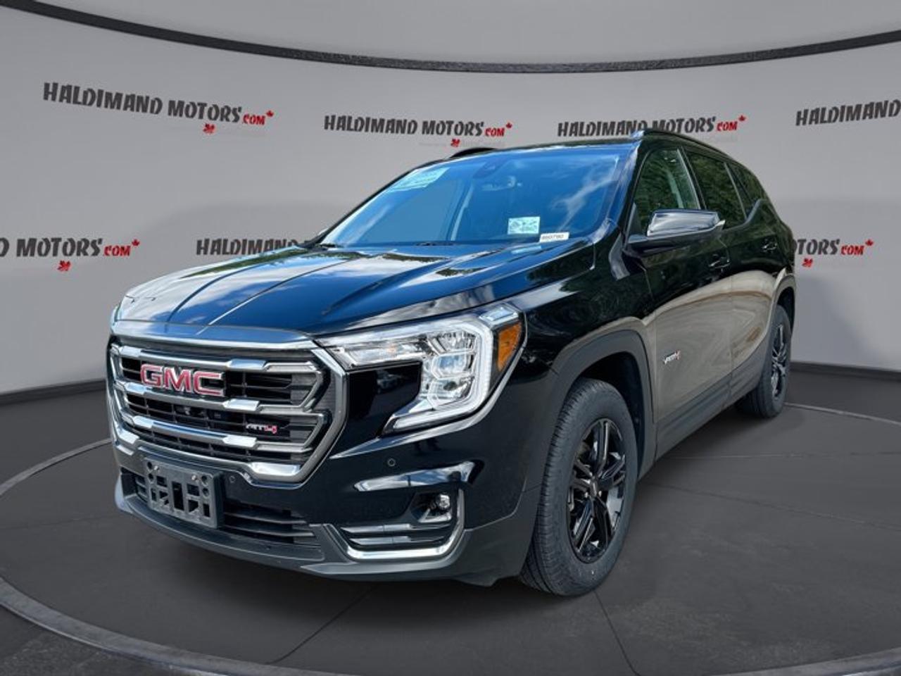2023 GMC Terrain AT4 AWD | No Accidents | Leather Seats | 360 Camera Photo0