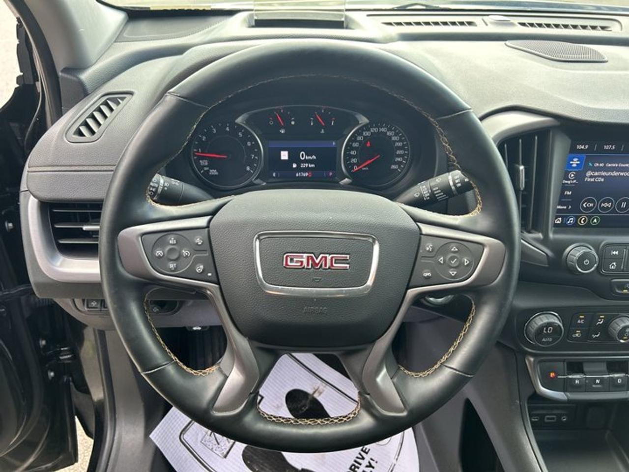 2023 GMC Terrain AT4 AWD | No Accidents | Leather Seats | 360 Camera Photo