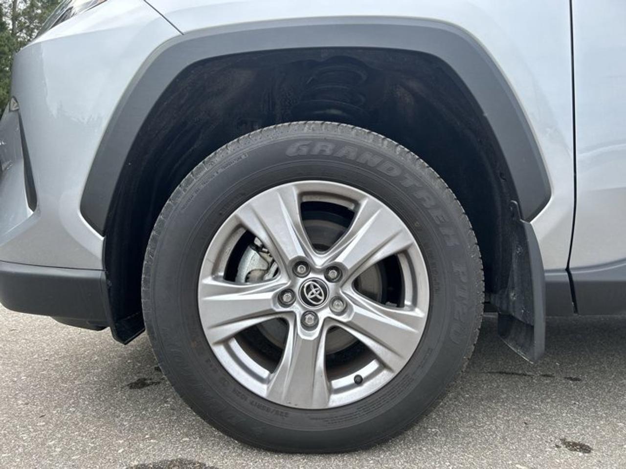 2025 Toyota RAV4 XLE AWD | No Accidents | Sunroof | Heated Steering Photo