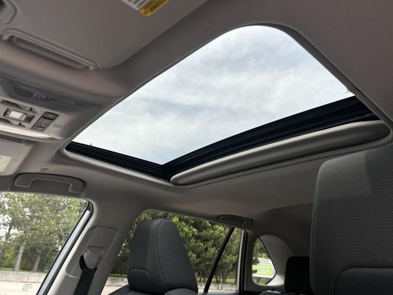 2025 Toyota RAV4 XLE AWD | No Accidents | Sunroof | Heated Steering Photo