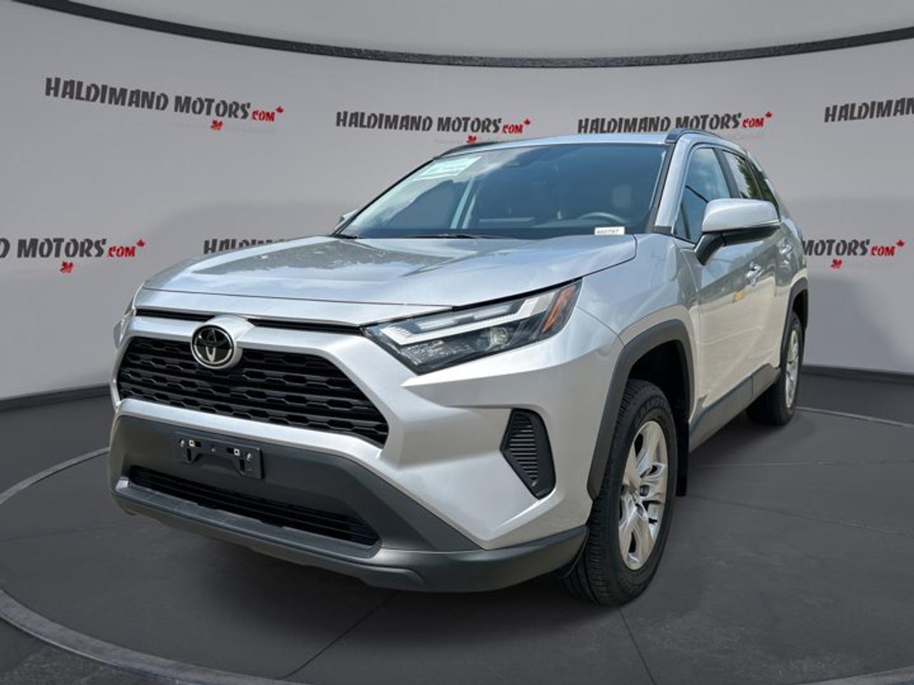 2025 Toyota RAV4 XLE AWD | No Accidents | Sunroof | Heated Steering Photo0