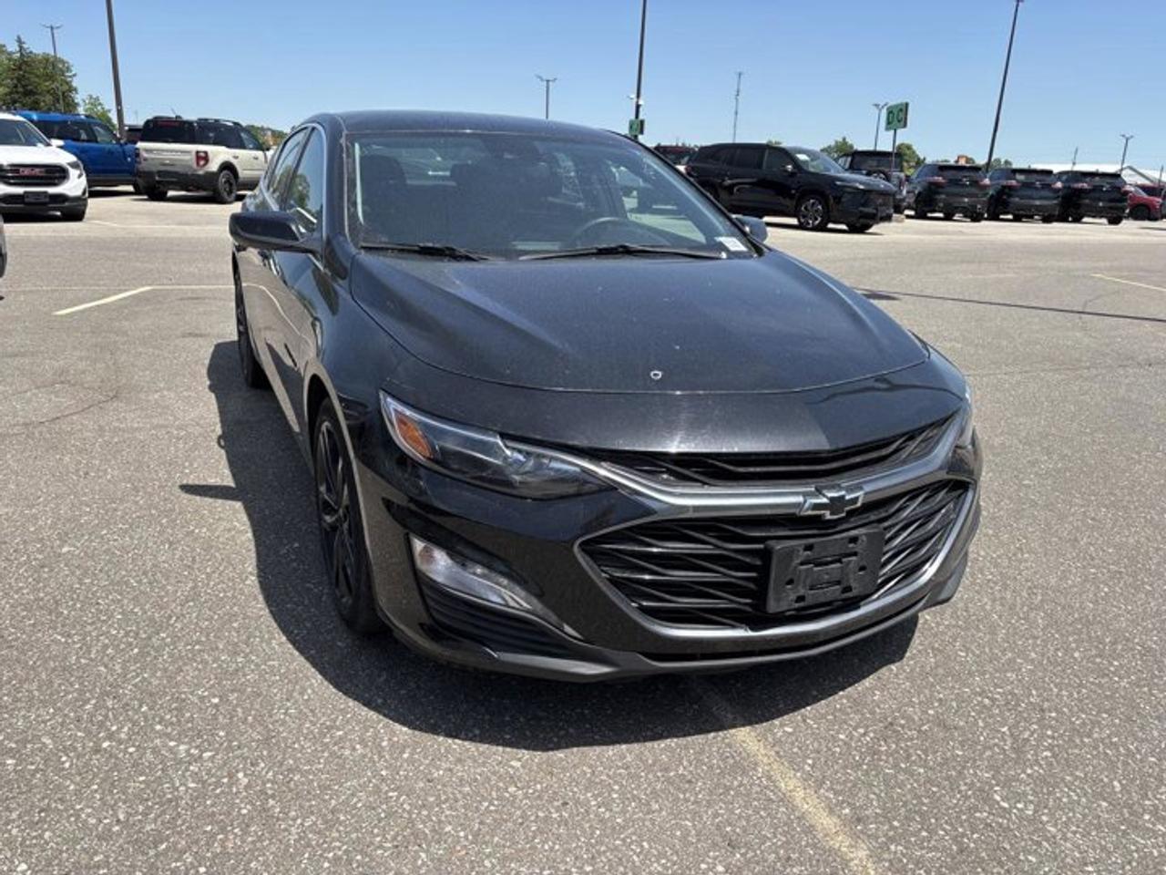 2024 Chevrolet Malibu LT | Heated Steering Photo
