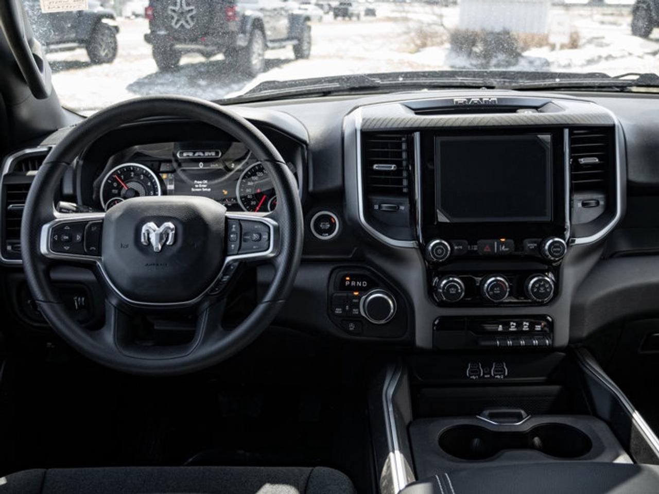 2026 RAM 1500 Express Photo