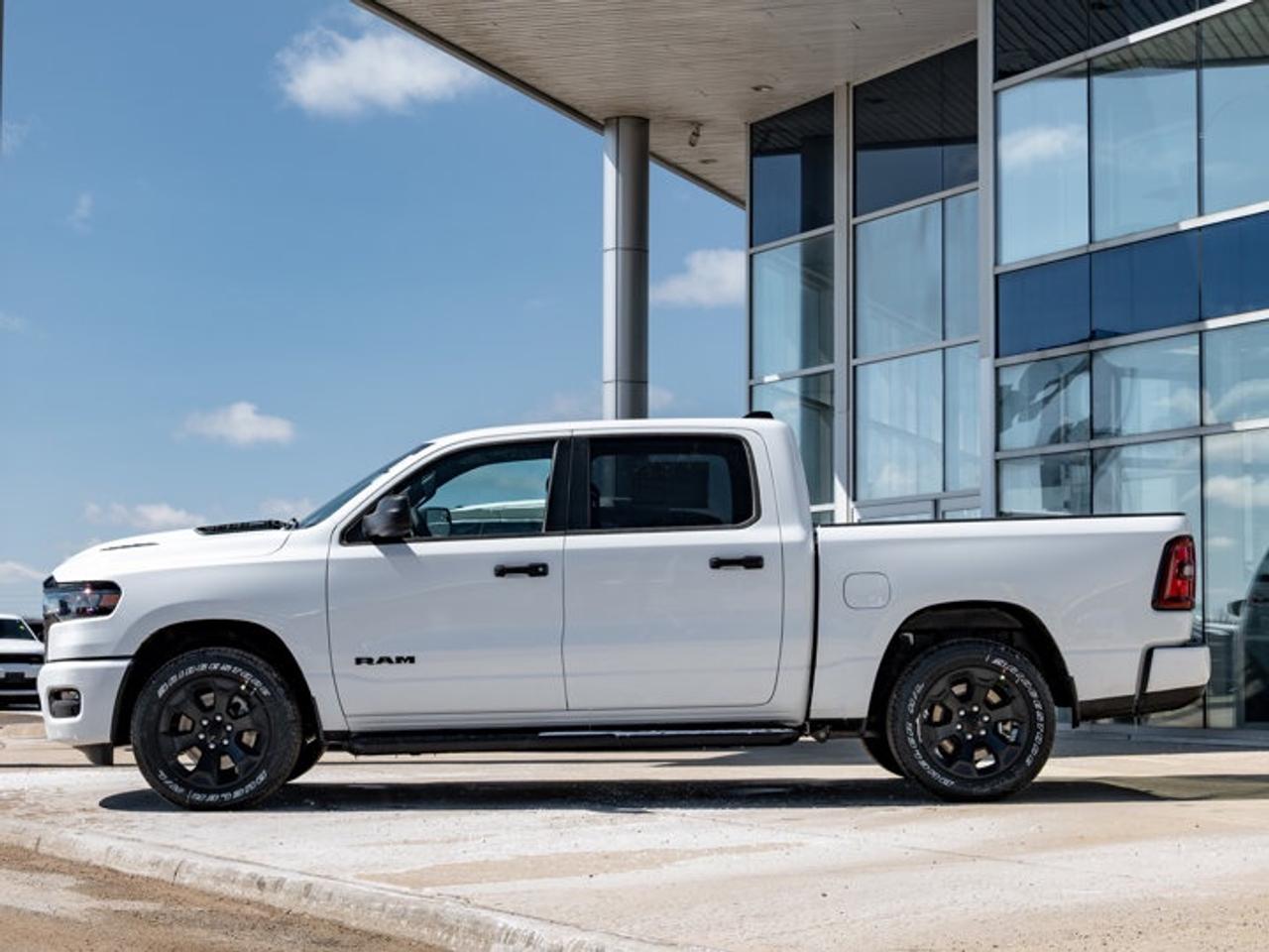 2026 RAM 1500 Express Photo