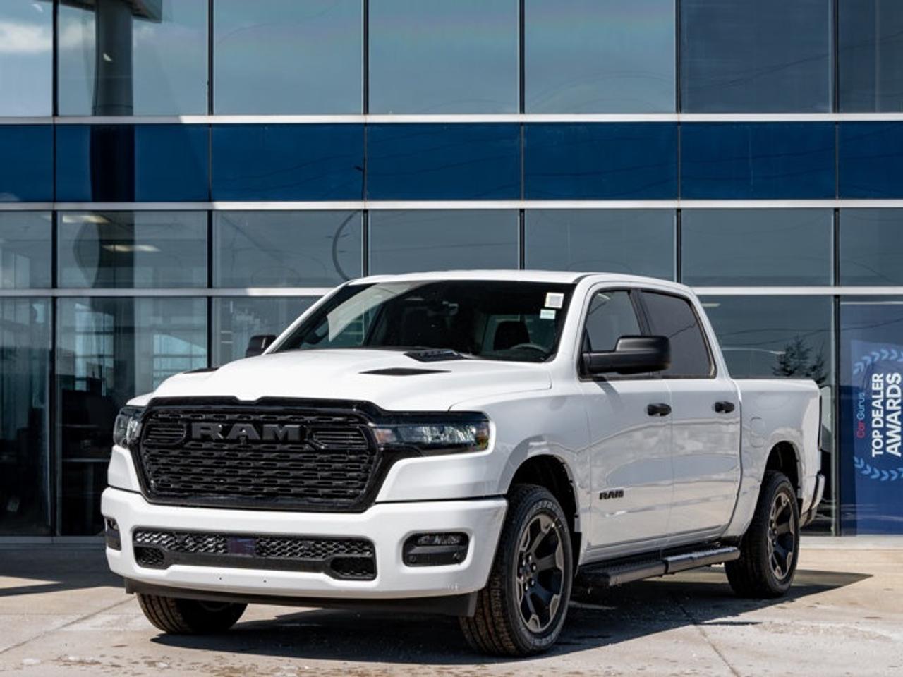 2026 RAM 1500 Express Photo