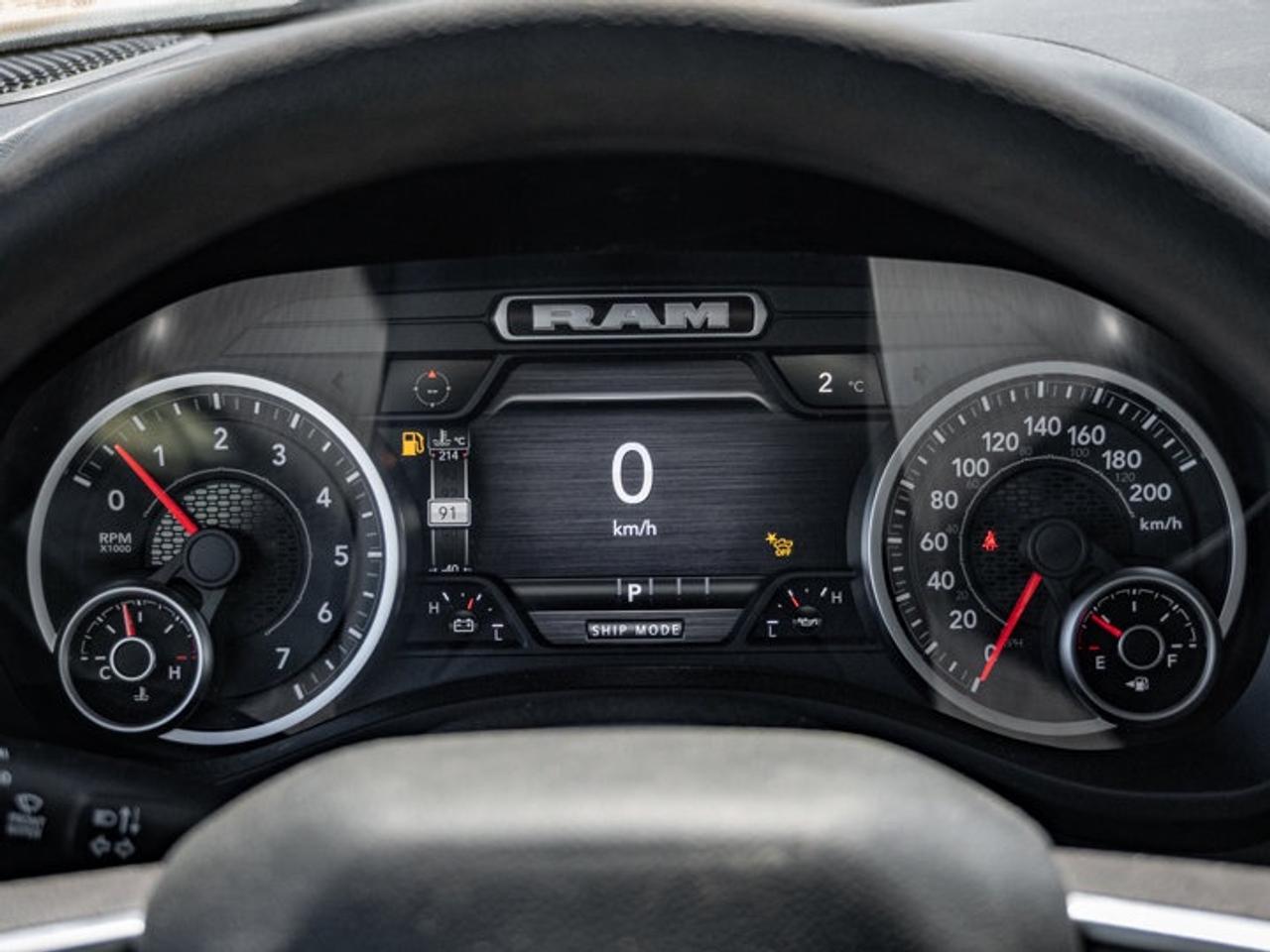 2026 RAM 1500 Express Photo