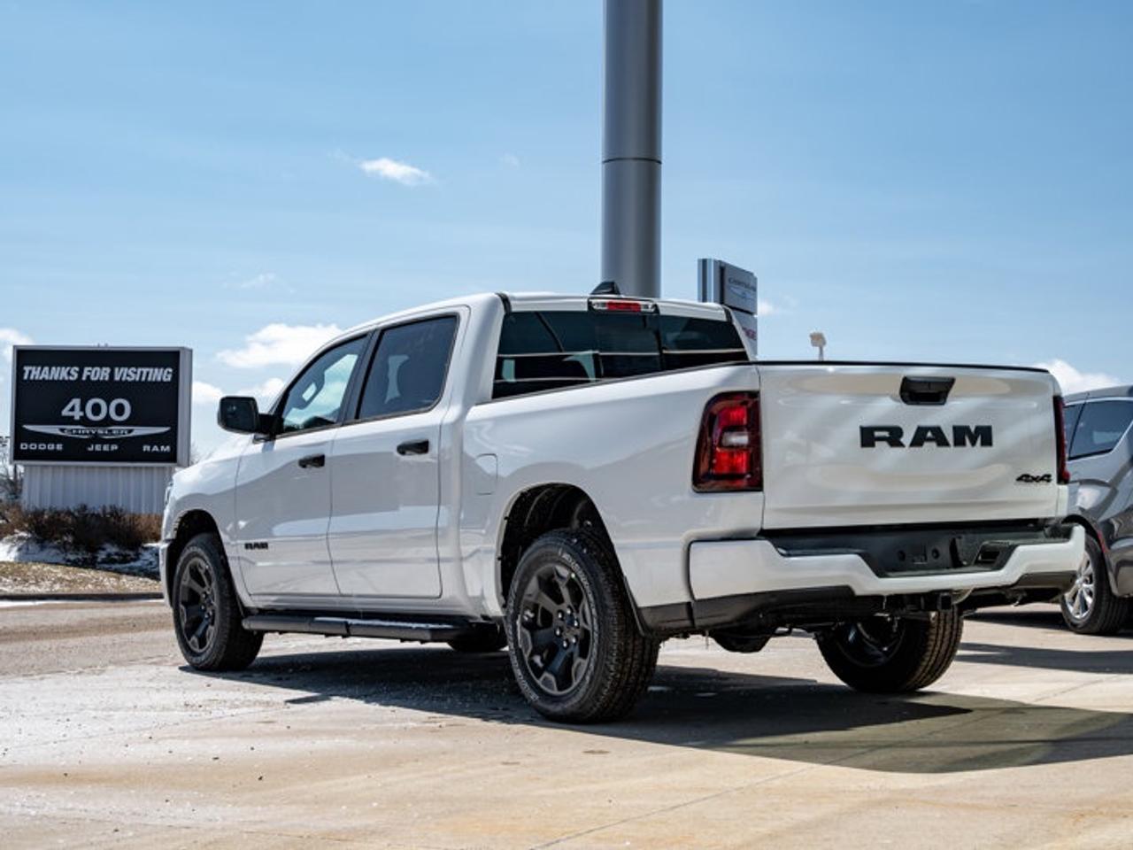 2026 RAM 1500 Express Photo