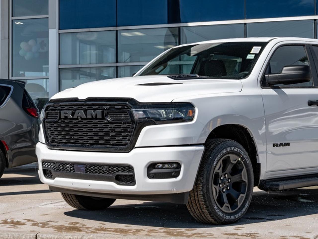2026 RAM 1500 Express Photo