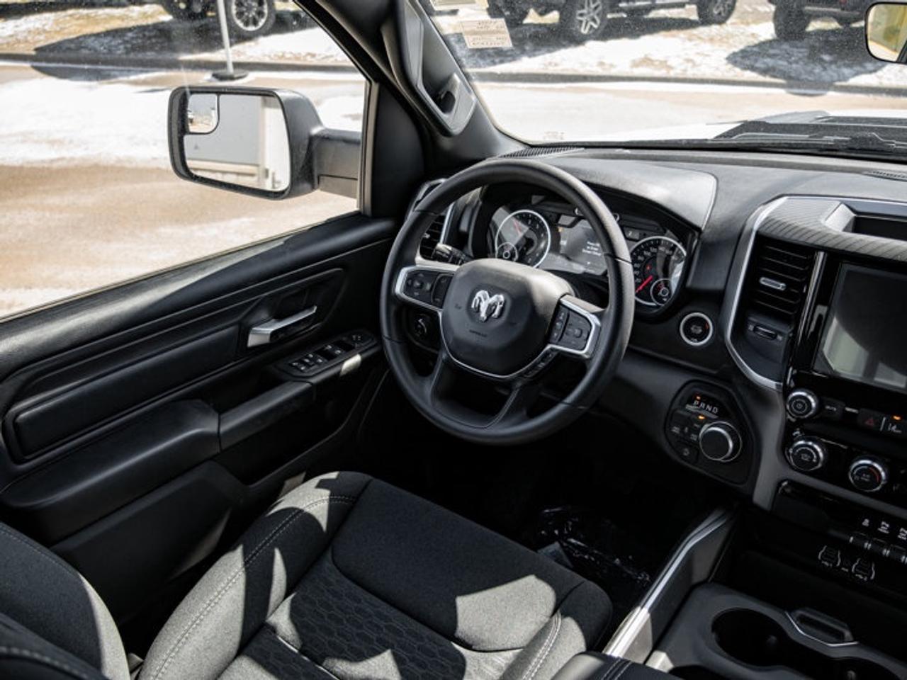 2026 RAM 1500 Express Photo