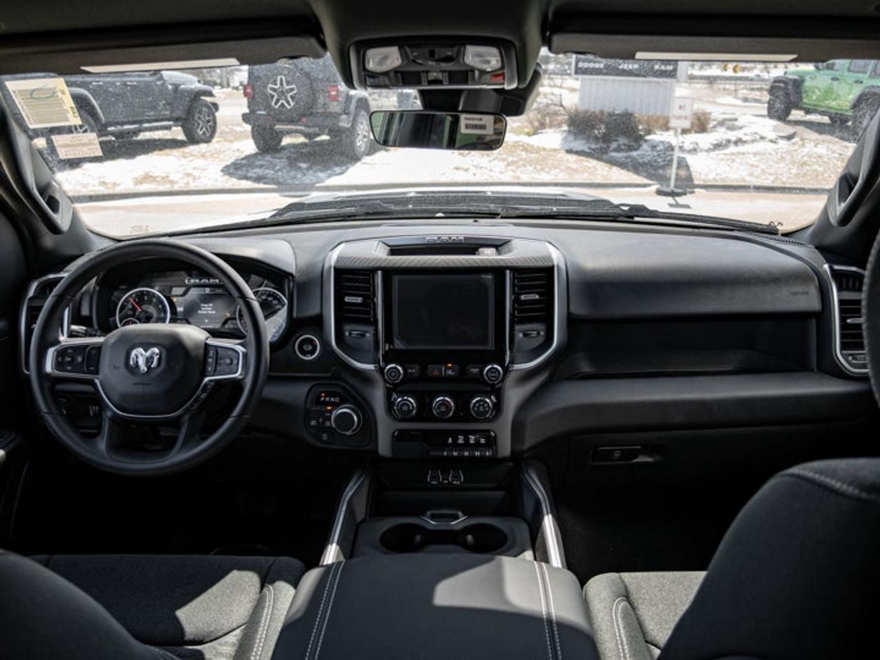 2026 RAM 1500 Express Photo