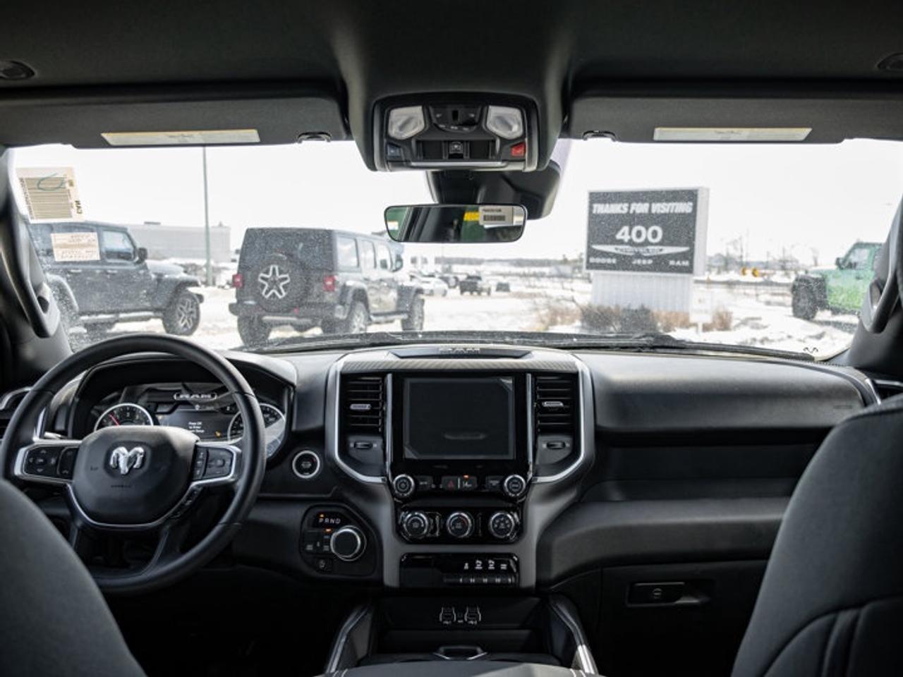 2026 RAM 1500 Express Photo