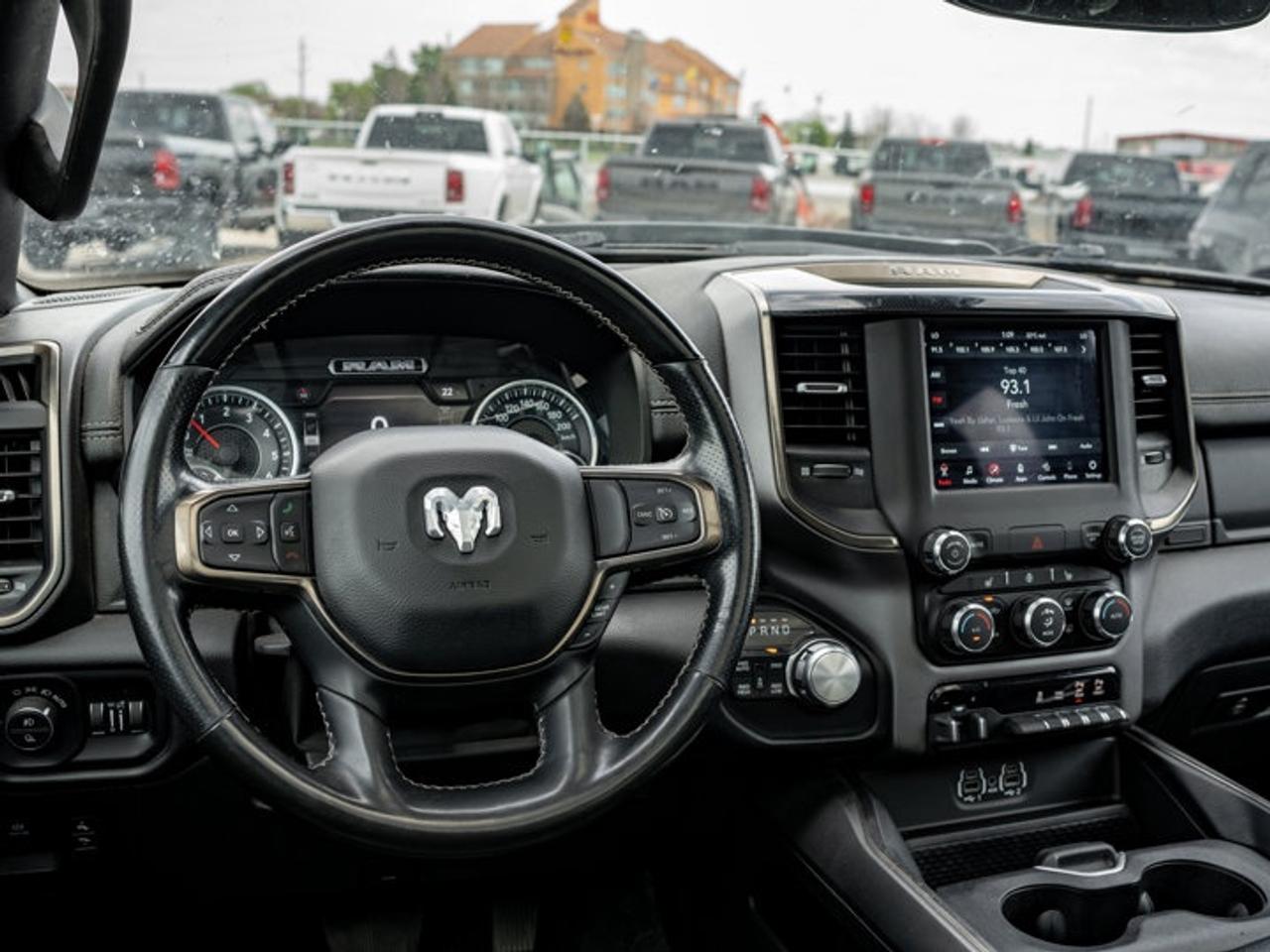 2021 RAM 1500 SPORT Photo2