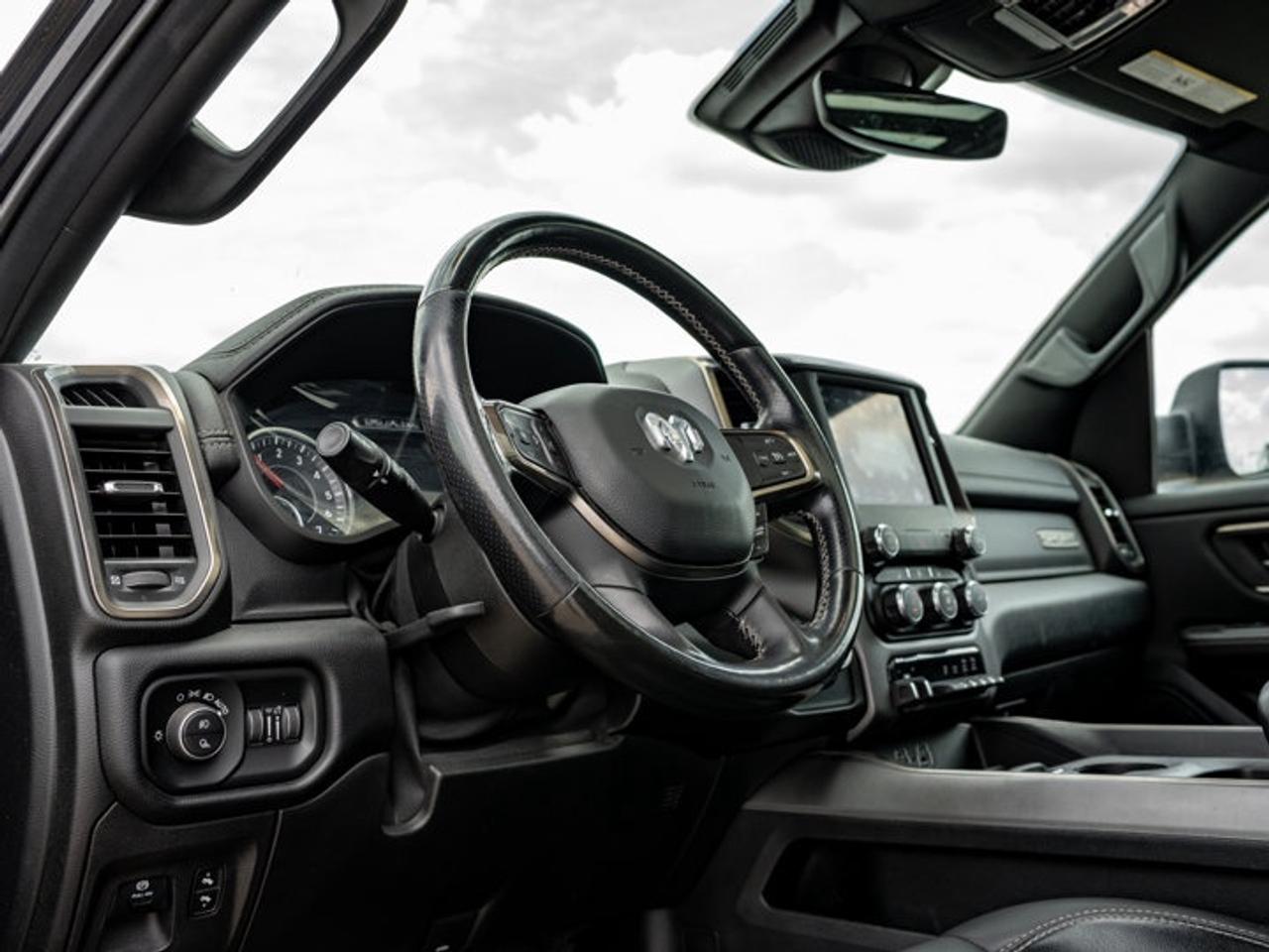 2021 RAM 1500 SPORT Photo