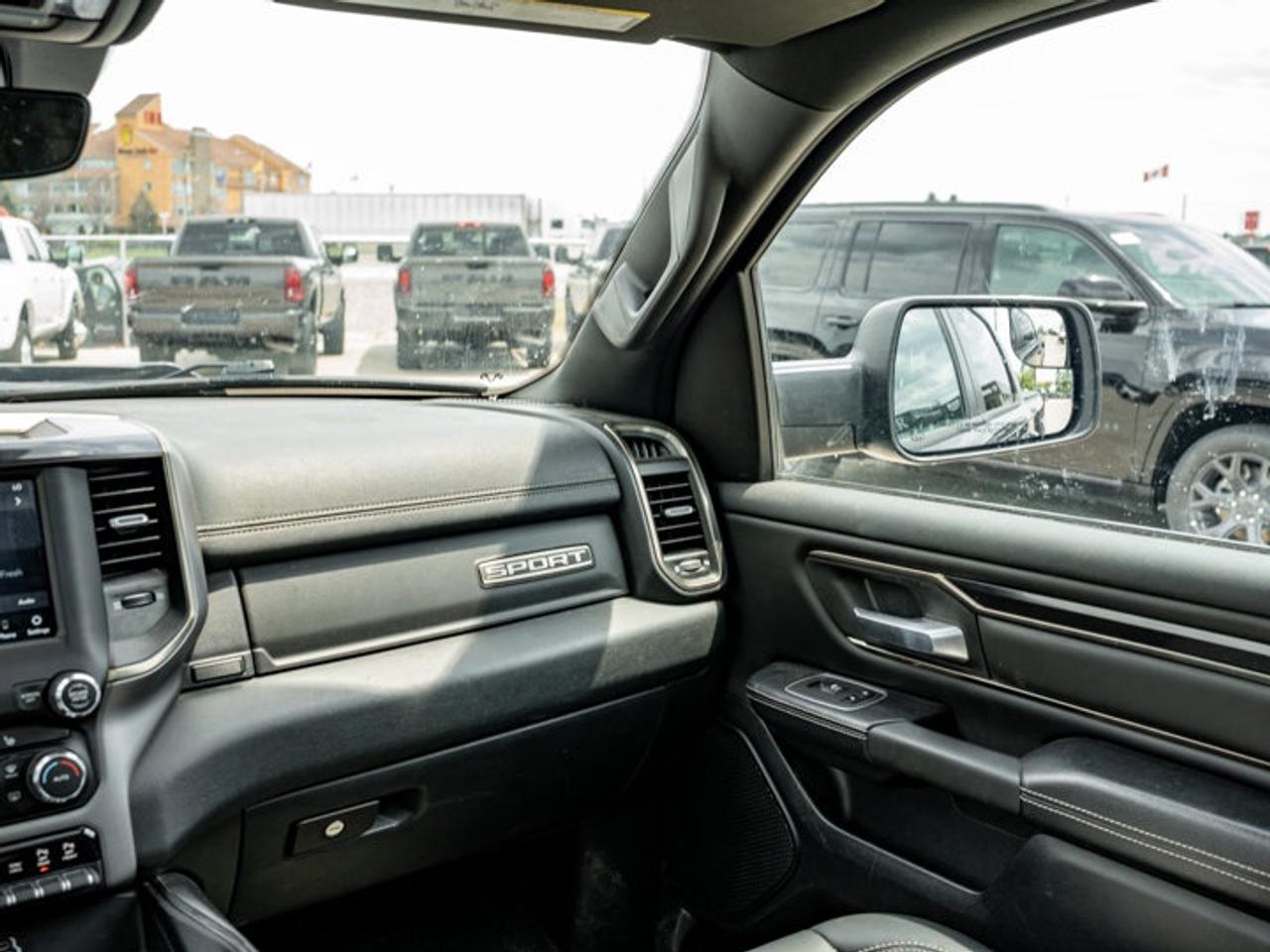 2021 RAM 1500 SPORT Photo