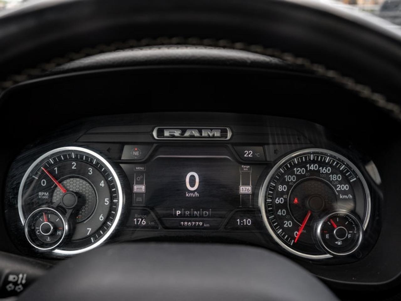 2021 RAM 1500 SPORT Photo