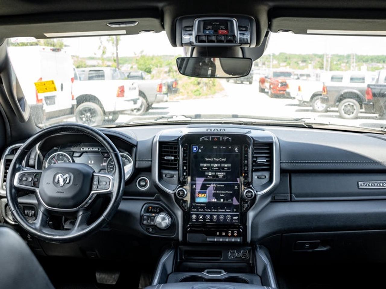 2020 RAM 1500 Laramie Photo