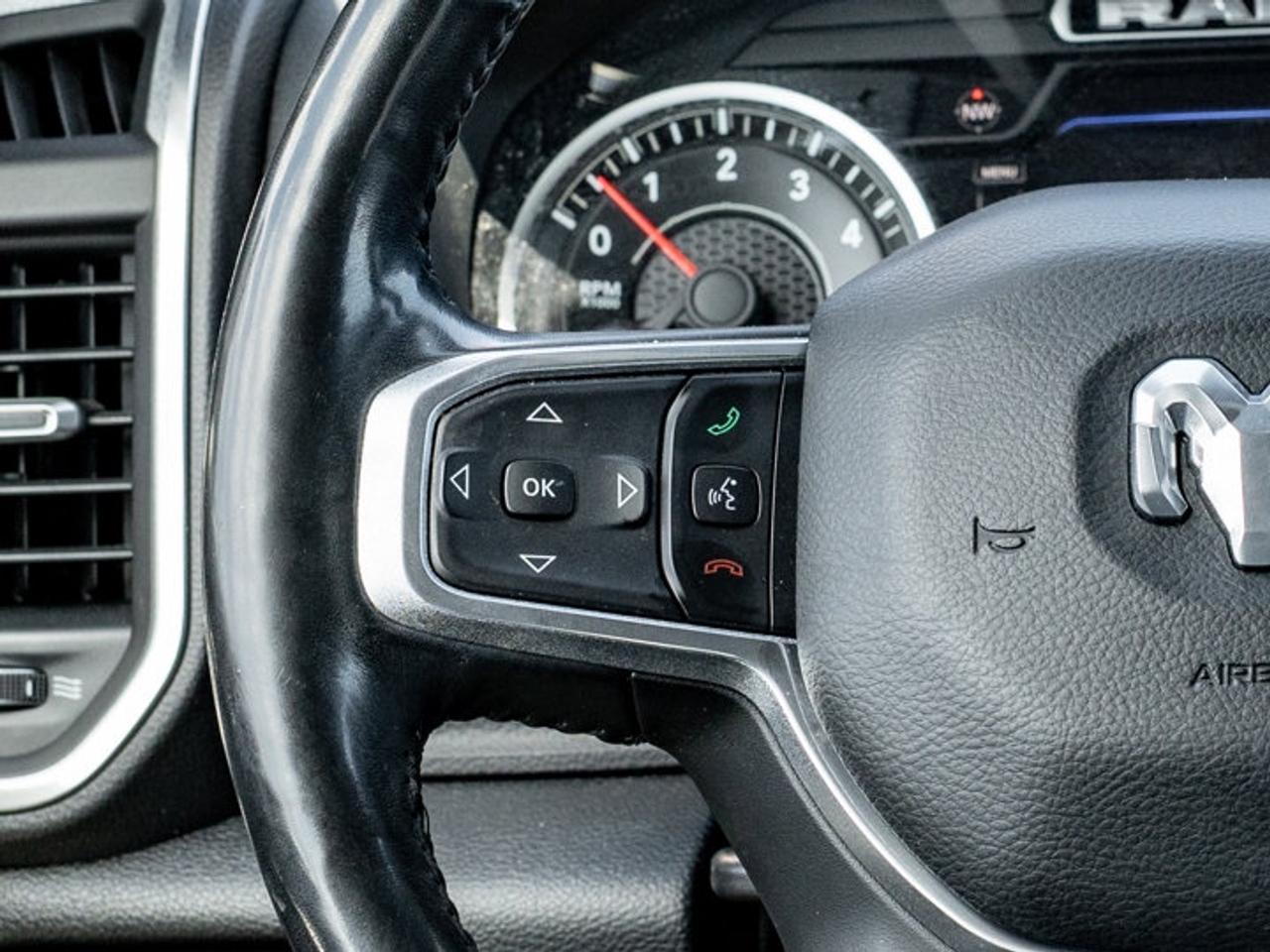 2020 RAM 1500 Laramie Photo