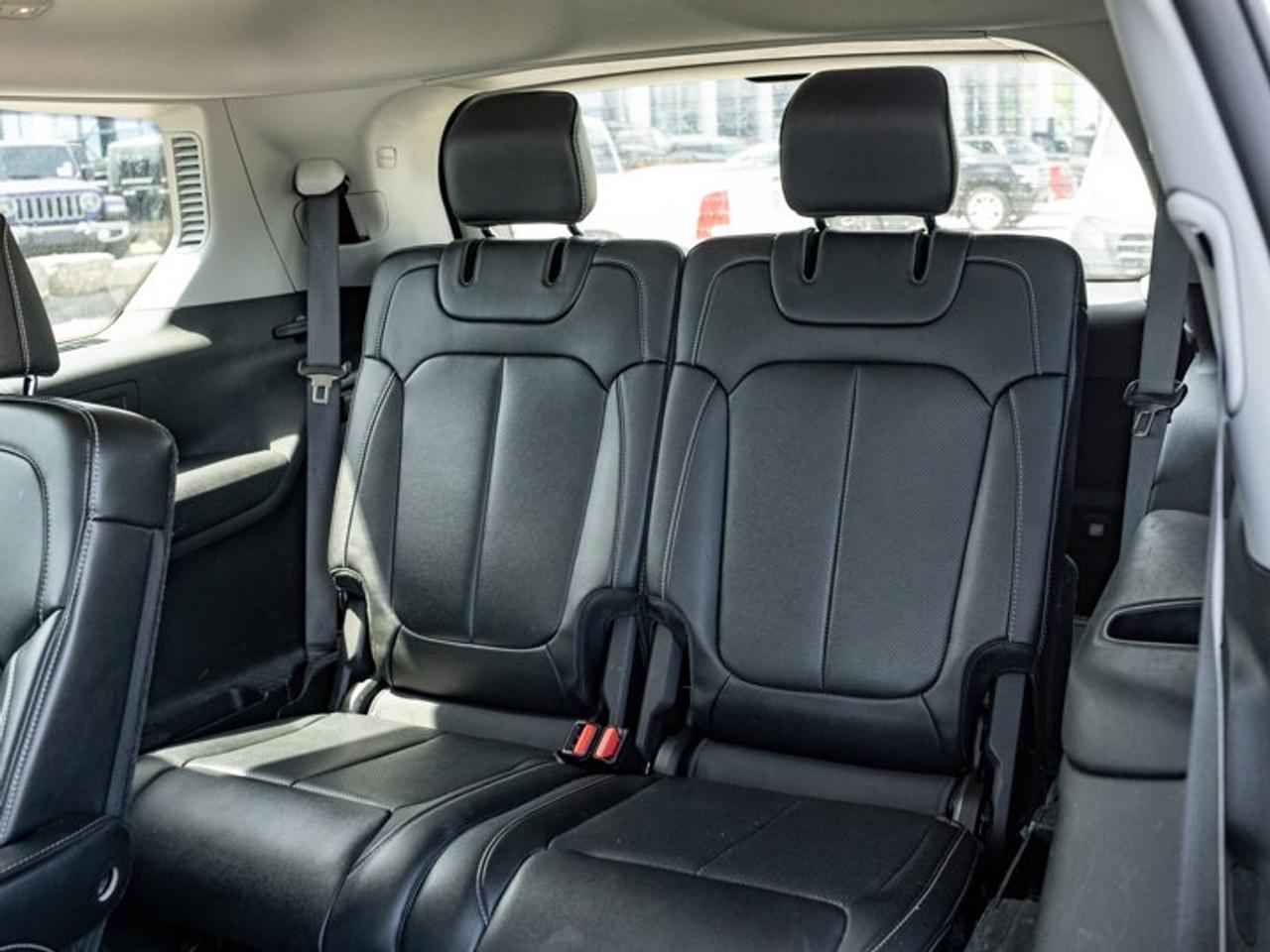 2022 Jeep Grand Cherokee L Limited Photo