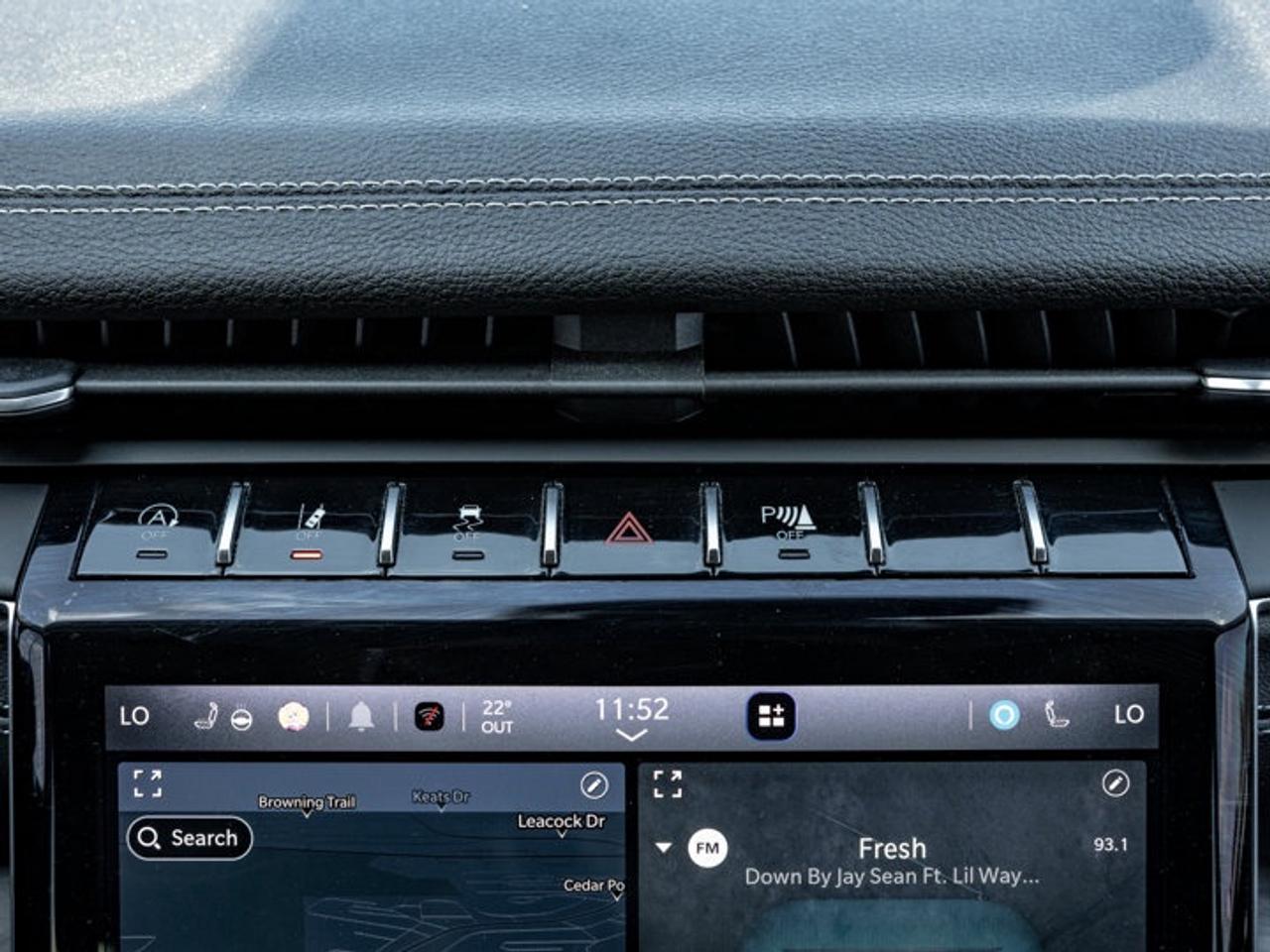 2022 Jeep Grand Cherokee L Limited Photo
