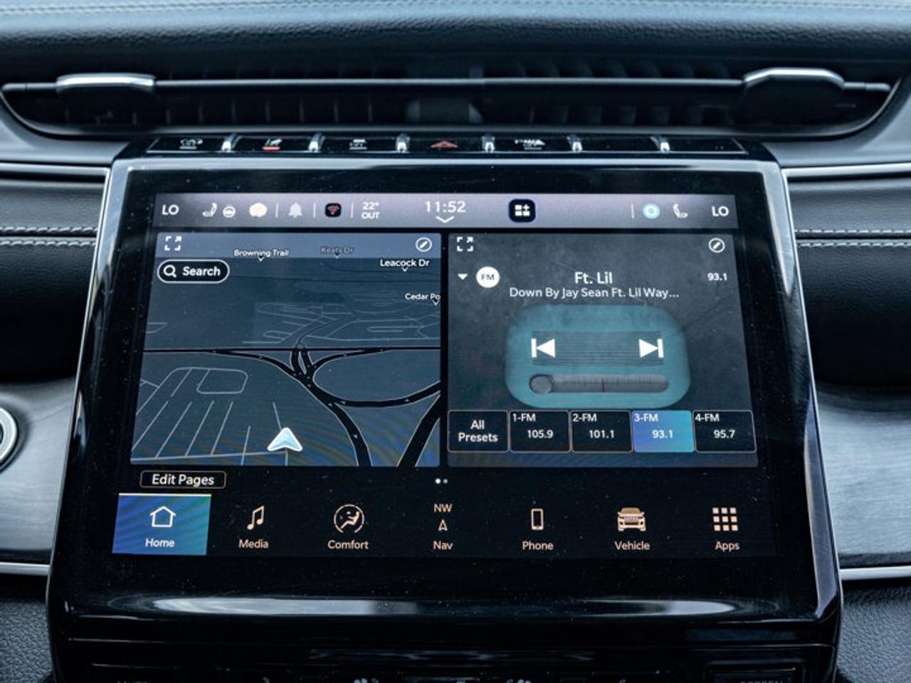 2022 Jeep Grand Cherokee L Limited Photo