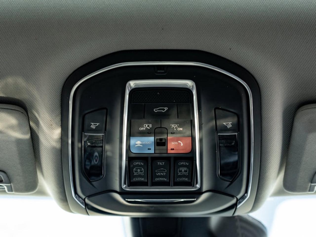 2022 Jeep Grand Cherokee L Limited Photo