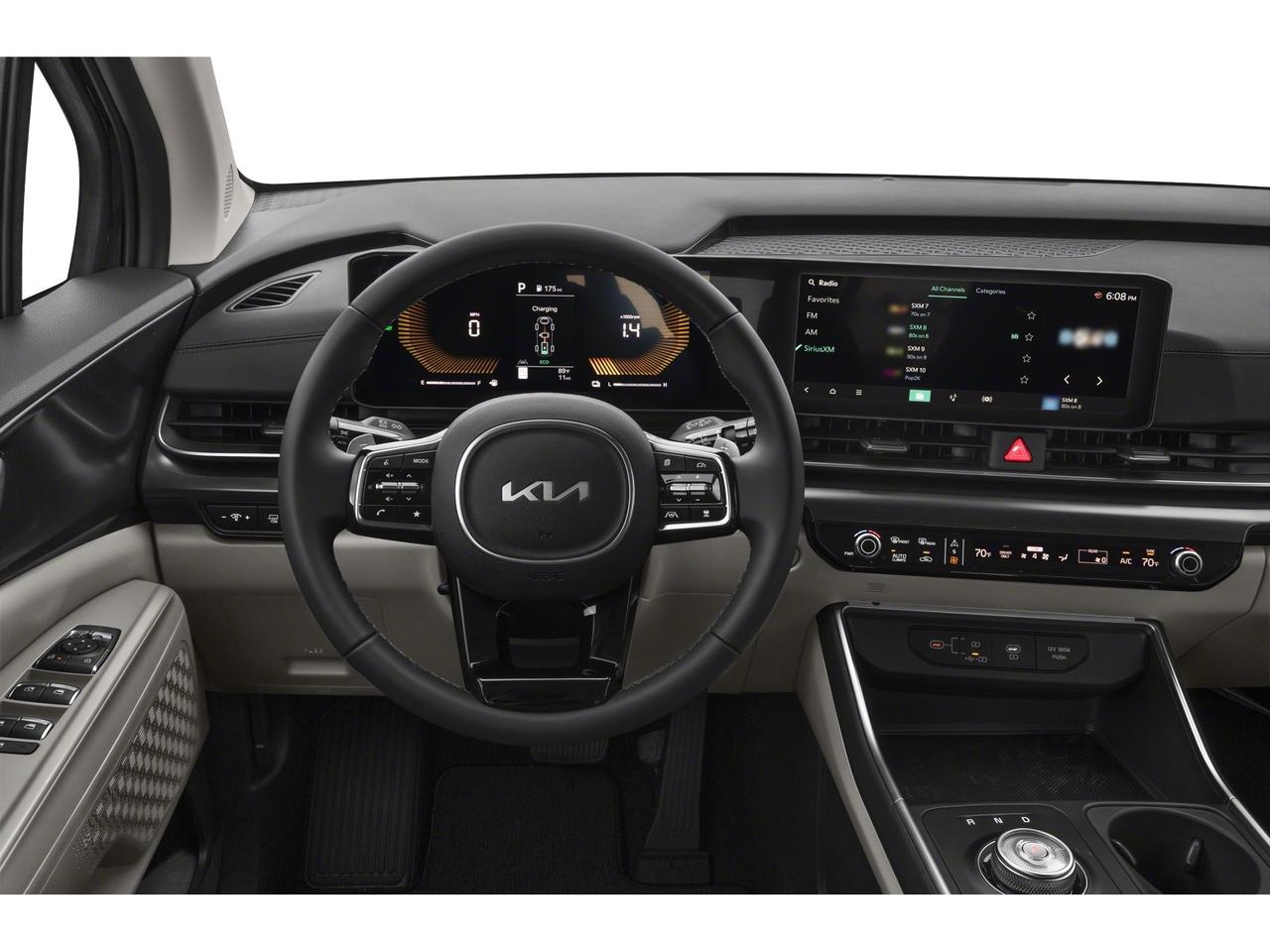 2026 Kia Carnival Hybrid LX+ FWD Photo