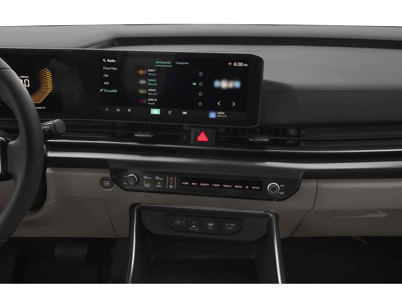 2026 Kia Carnival Hybrid LX+ FWD Photo