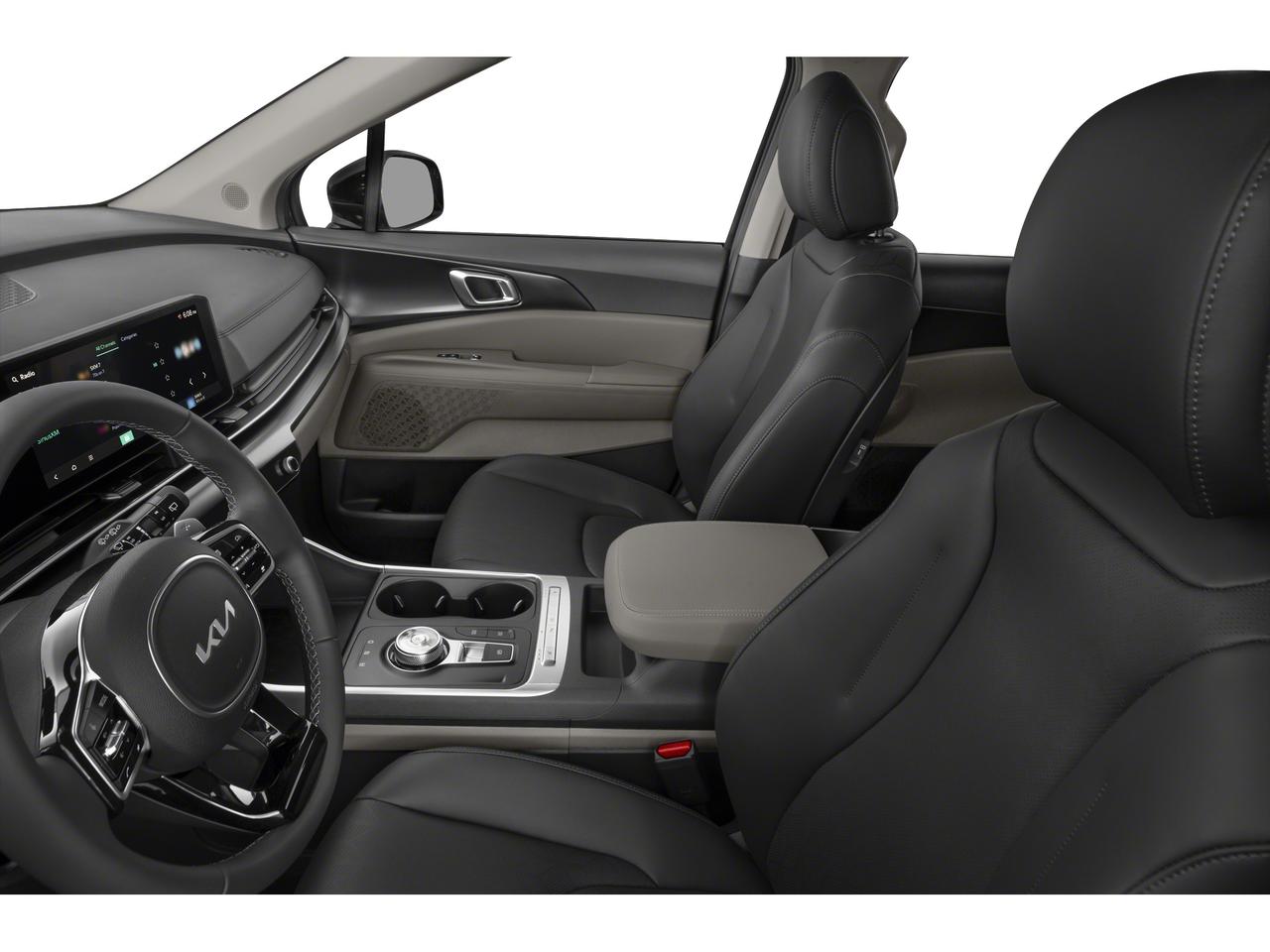 2026 Kia Carnival Hybrid LX+ FWD Photo