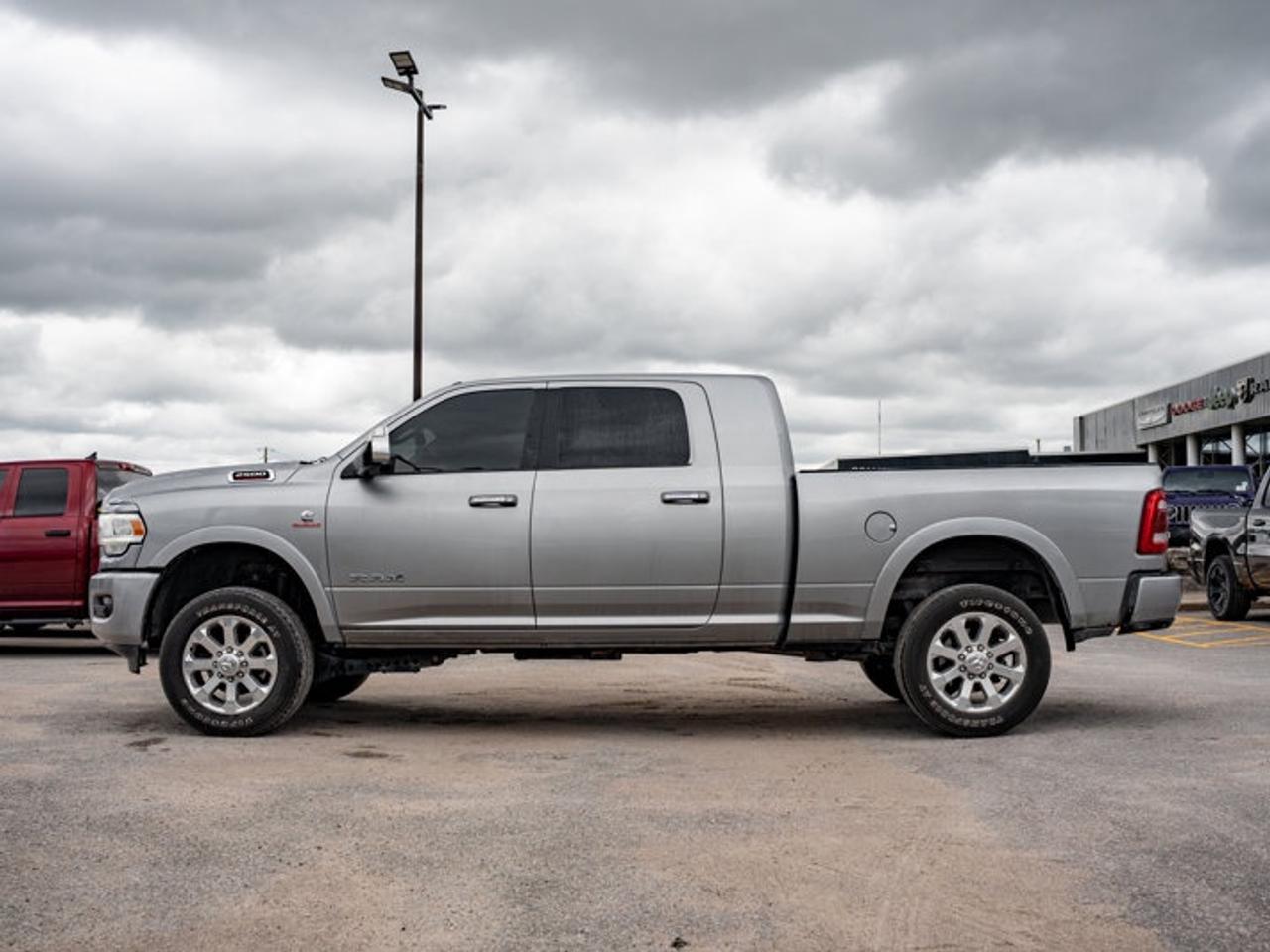 2022 RAM 2500 Laramie Photo4