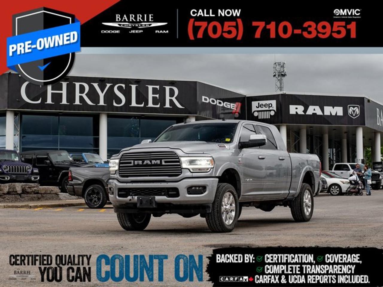2022 RAM 2500 Laramie Photo0