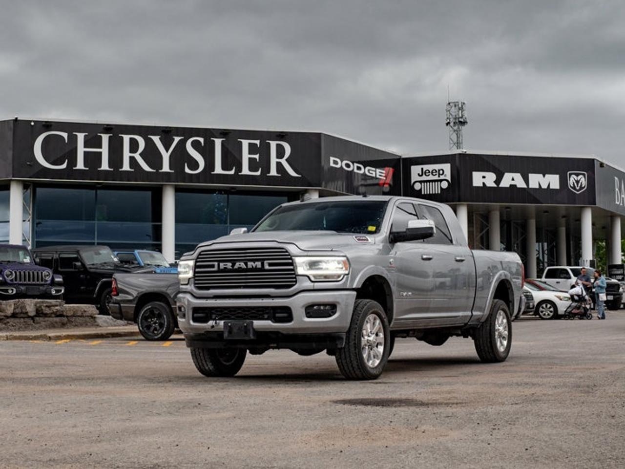 2022 RAM 2500 Laramie Photo