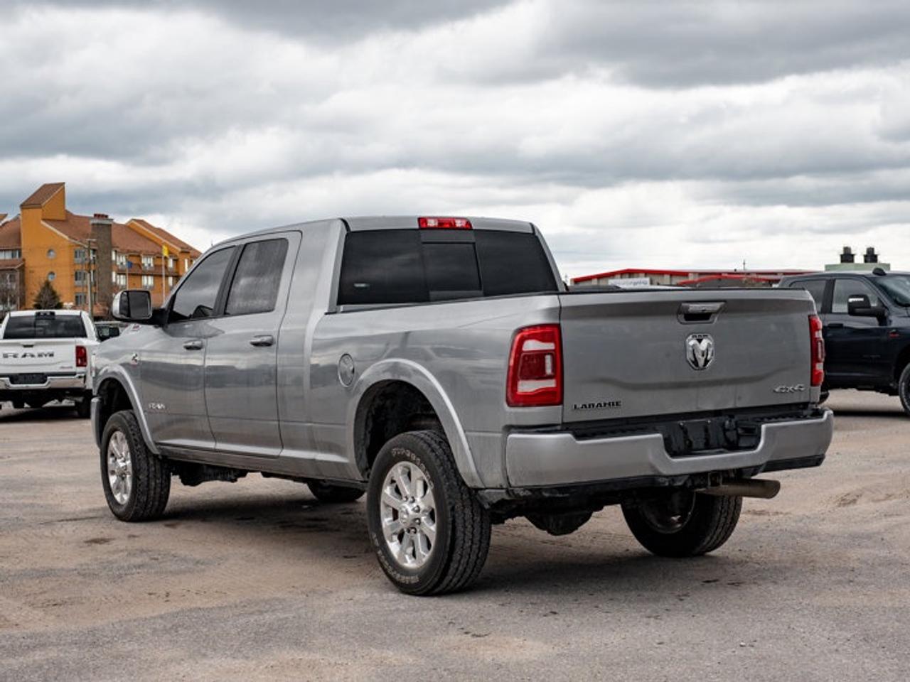 2022 RAM 2500 Laramie Photo