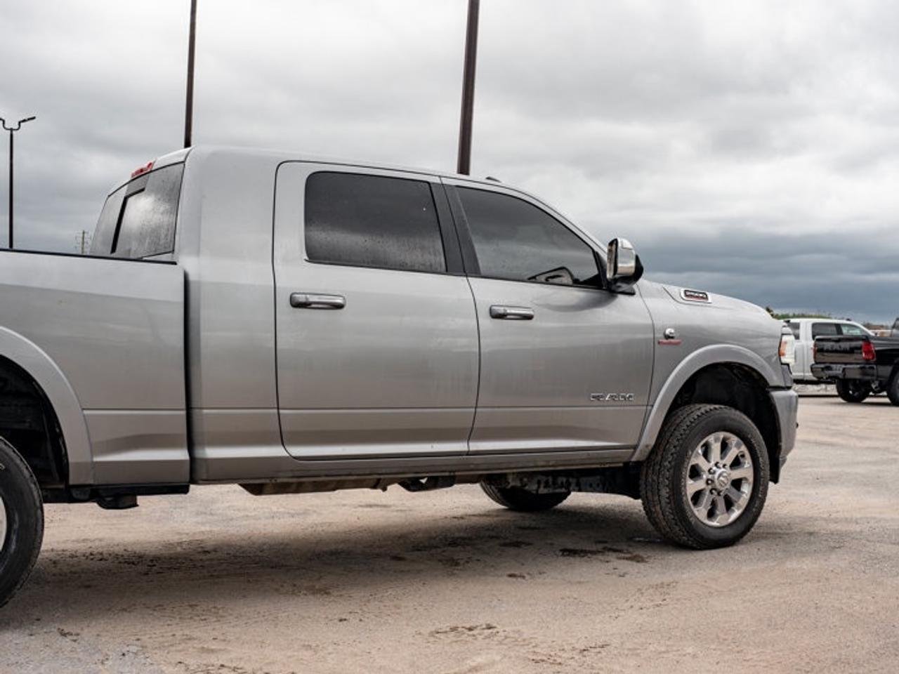 2022 RAM 2500 Laramie Photo