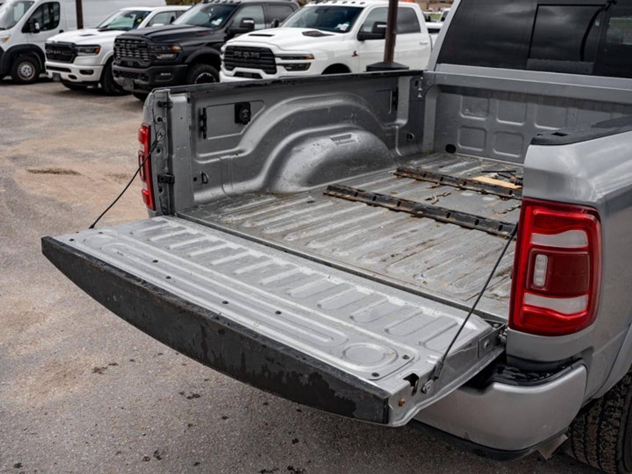 2022 RAM 2500 Laramie Photo