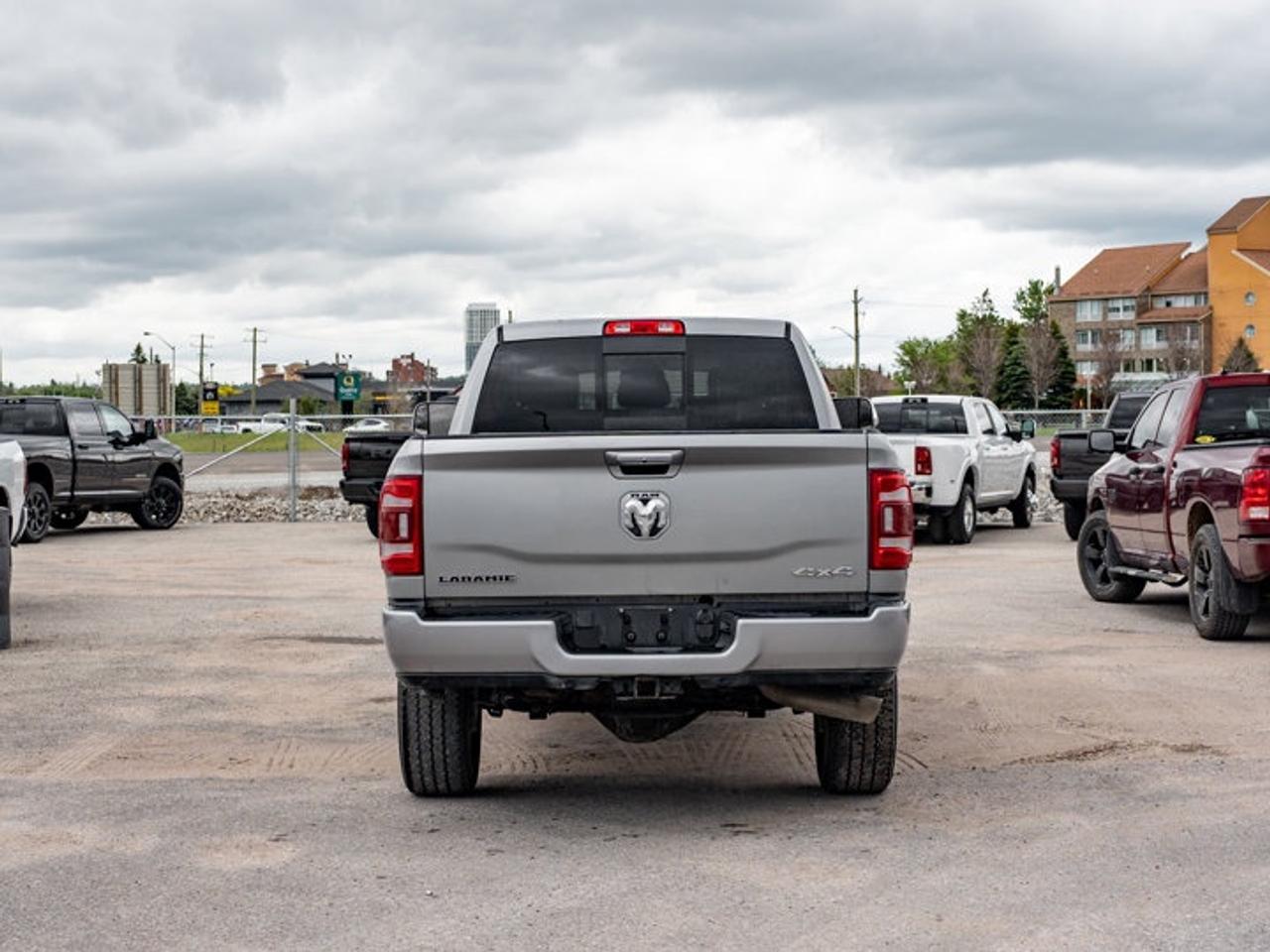 2022 RAM 2500 Laramie Photo
