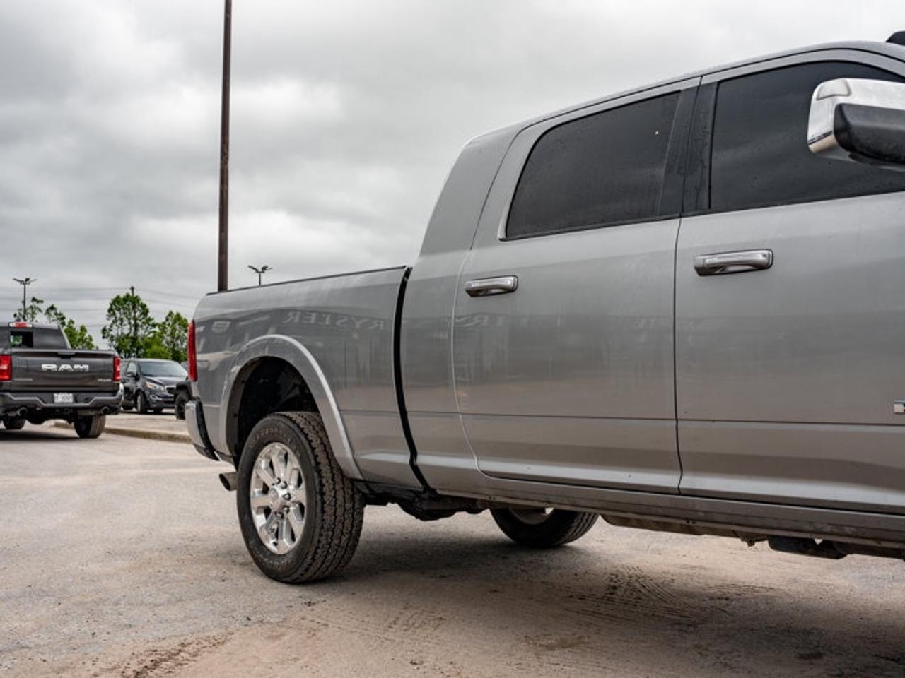 2022 RAM 2500 Laramie Photo