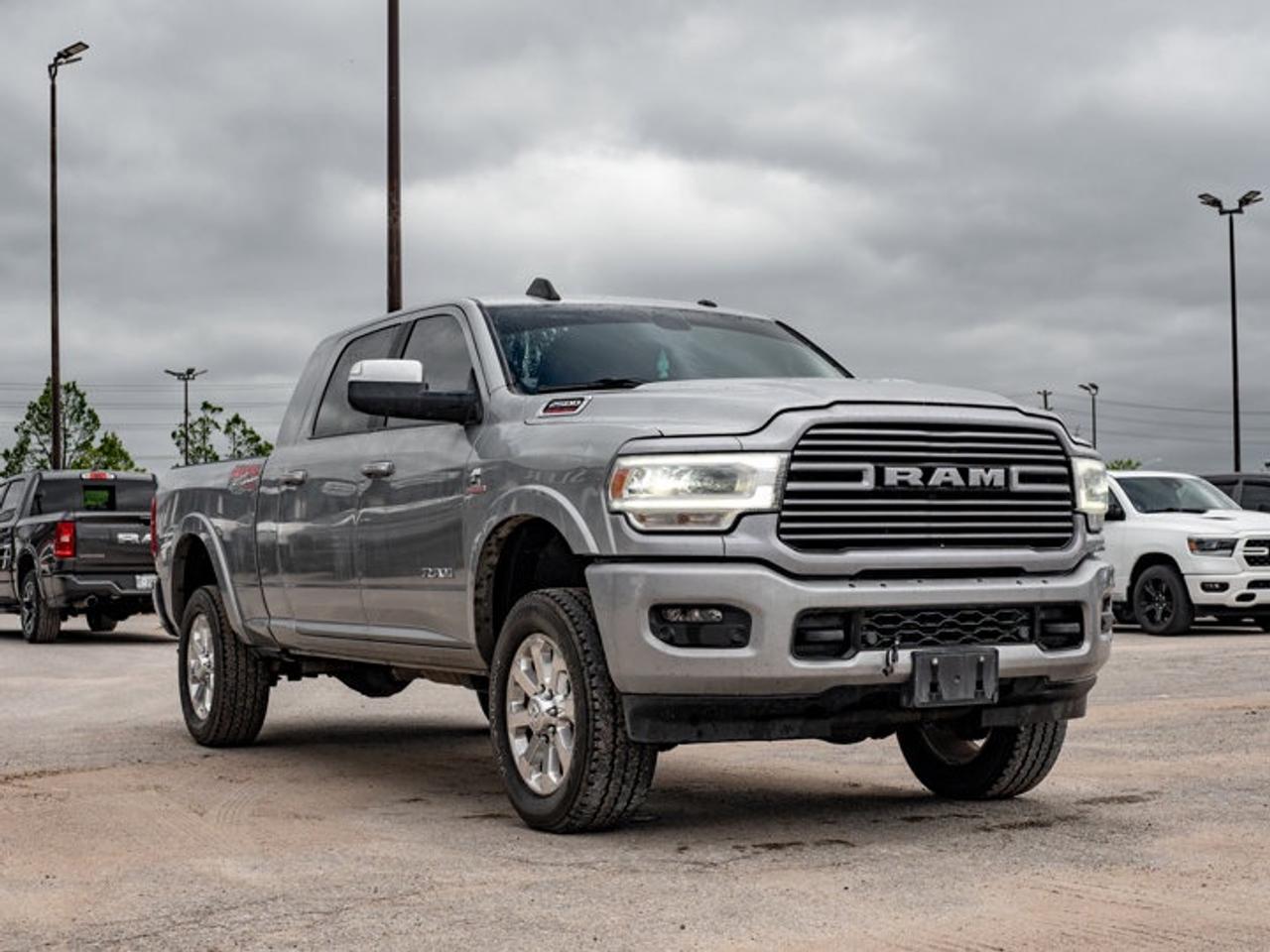 2022 RAM 2500 Laramie Photo